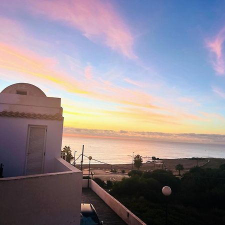 Mojacar Casa El Cantal Playa Con Vistas La Mar Dış mekan fotoğraf