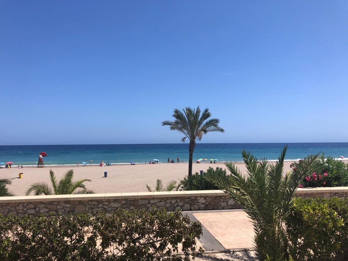 Mojacar Casa El Cantal Playa Con Vistas La Mar Dış mekan fotoğraf