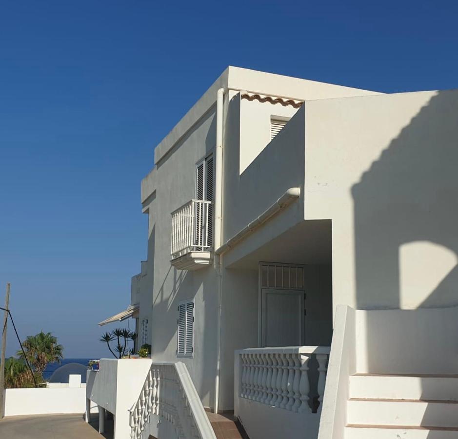 Mojacar Casa El Cantal Playa Con Vistas La Mar Dış mekan fotoğraf
