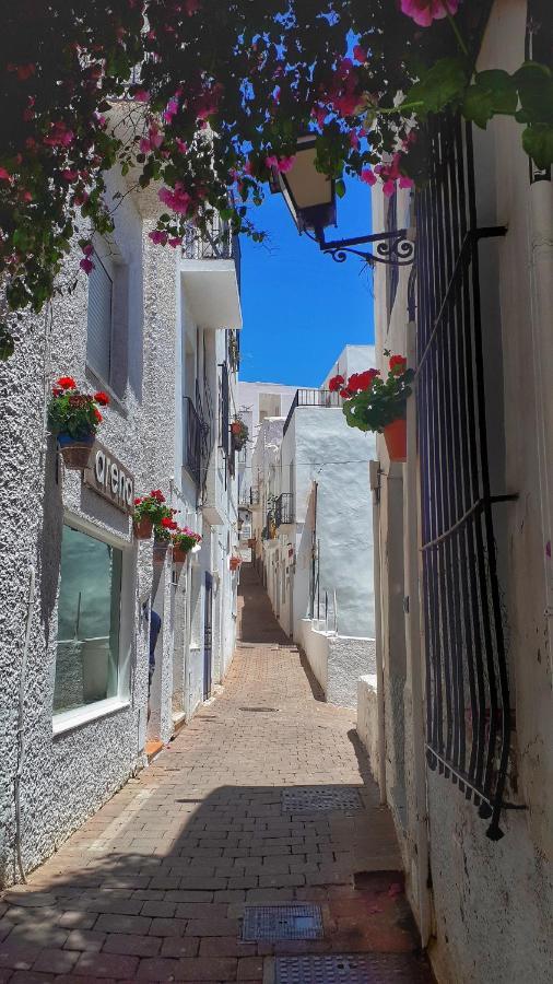 Mojacar Casa El Cantal Playa Con Vistas La Mar Dış mekan fotoğraf