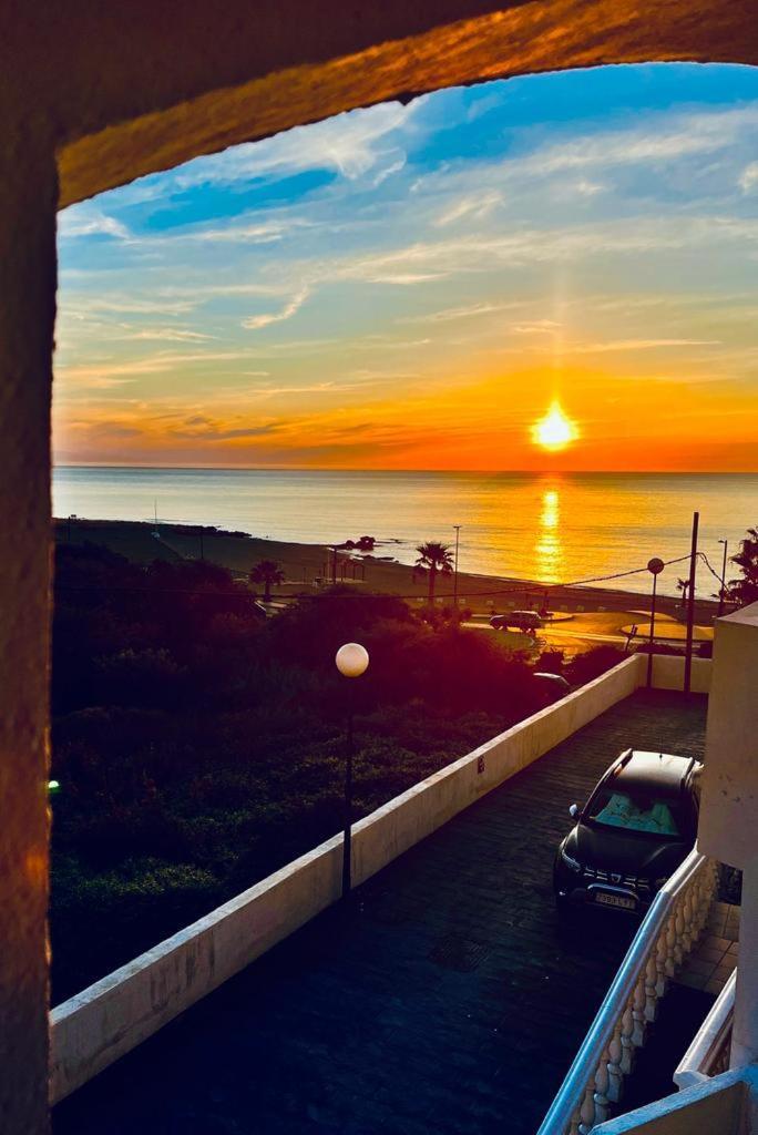 Mojacar Casa El Cantal Playa Con Vistas La Mar Dış mekan fotoğraf