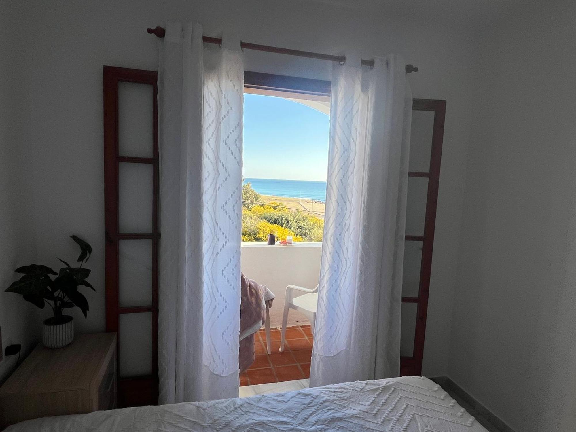 Mojacar Casa El Cantal Playa Con Vistas La Mar Dış mekan fotoğraf