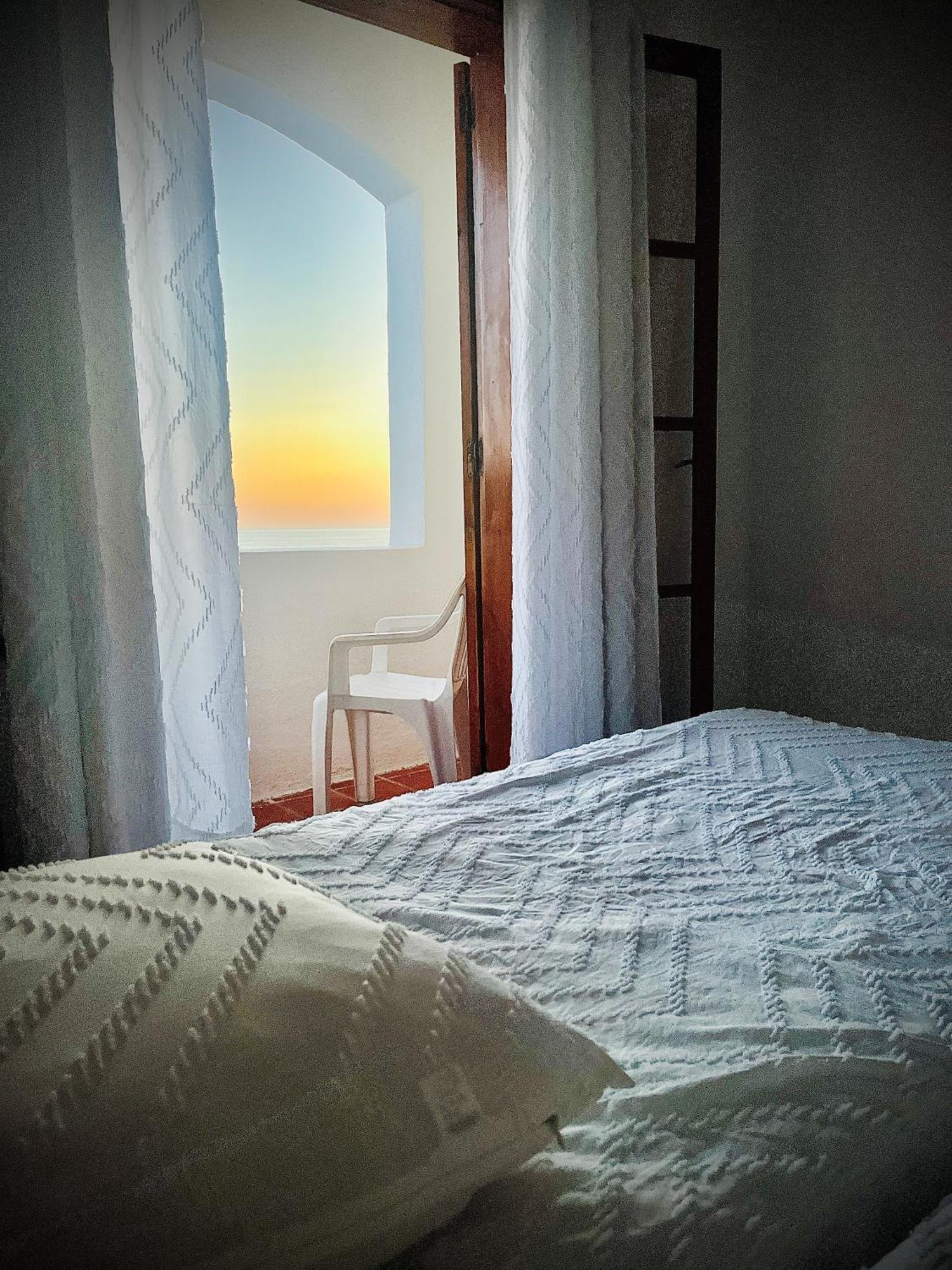 Mojacar Casa El Cantal Playa Con Vistas La Mar Dış mekan fotoğraf
